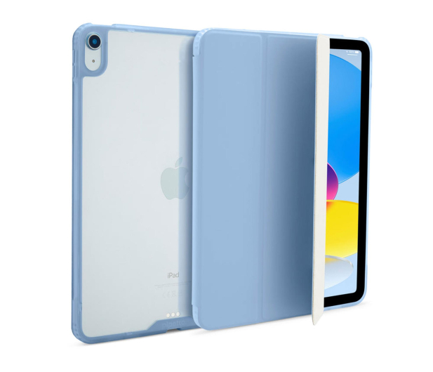 Pipetto Origami No7 Tri-Folio Case iPad (A16) / iPad (2022) light bl - 1472789 - zdjęcie 4